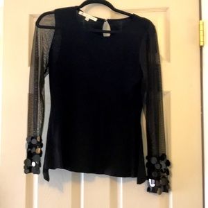 Heidi Weisel black top